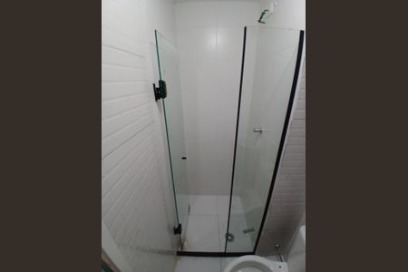 Apartamento para alugar com 35m², 2 quartos e sem vaga Apartamento para alugar com 35m², 2 quartos e sem vagaBanheiro