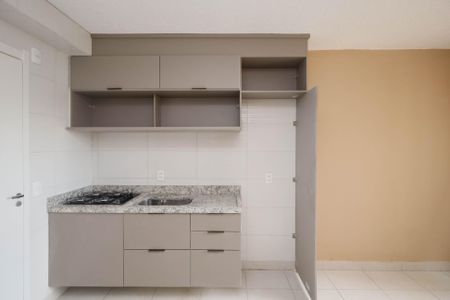 Apartamento para alugar com 35m², 2 quartos e sem vagaCozinha - Armários