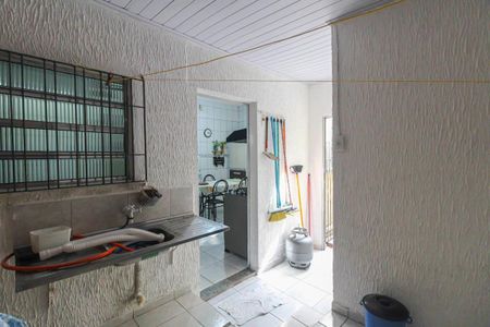 Casa à venda com 186m², 3 quartos e 3 vagasÁrea de Serviço 1