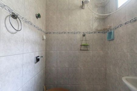 Casa à venda com 186m², 3 quartos e 3 vagasBanheiro de Serviço