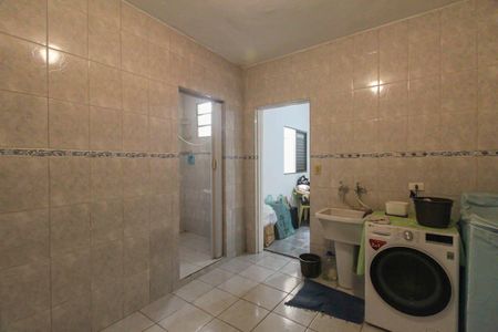 Casa à venda com 186m², 3 quartos e 3 vagasÁrea de Serviço 2