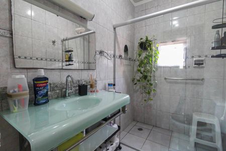 Casa à venda com 186m², 3 quartos e 3 vagasBanheiro da Suíte 1