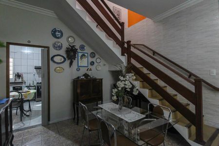 Casa à venda com 186m², 3 quartos e 3 vagasSala de Jantar