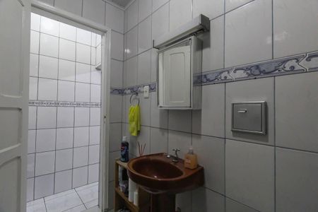 Casa à venda com 186m², 3 quartos e 3 vagasBanheiro
