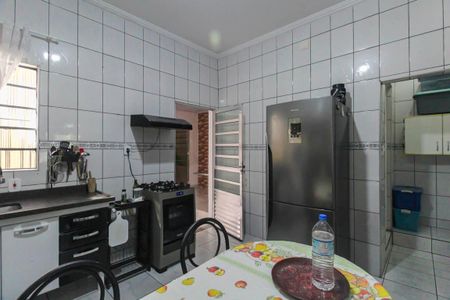 Casa à venda com 186m², 3 quartos e 3 vagasCozinha