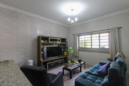 Sala de casa à venda com 3 quartos, 186m² em Jardim Vila Formosa, São Paulo
