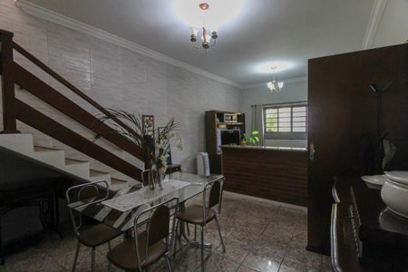 Casa à venda com 186m², 3 quartos e 3 vagasSala de Jantar