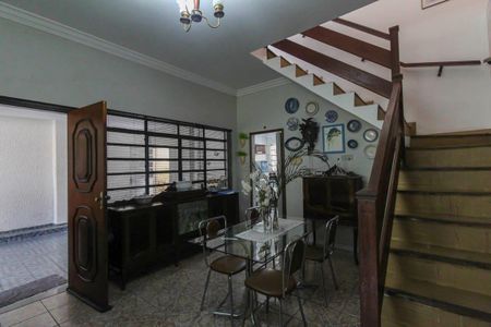 Casa à venda com 186m², 3 quartos e 3 vagasSala de Jantar