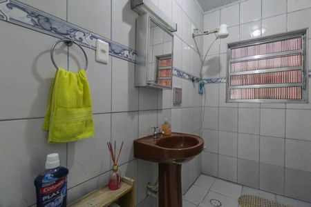 Casa à venda com 186m², 3 quartos e 3 vagasBanheiro