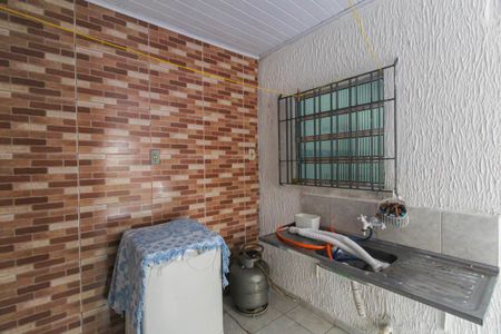 Casa à venda com 186m², 3 quartos e 3 vagasÁrea de Serviço 1
