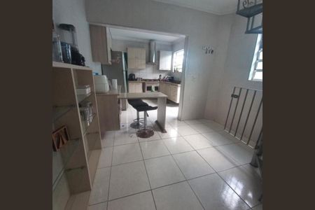Cozinha de casa para alugar com 4 quartos, 300m² em Jardim Nove de Julho, São Paulo