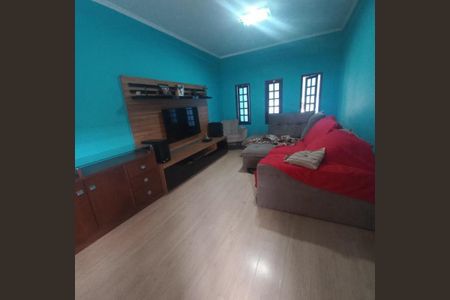 Sala de casa para alugar com 4 quartos, 300m² em Jardim Nove de Julho, São Paulo