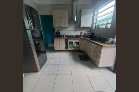 Cozinha de casa para alugar com 4 quartos, 300m² em Jardim Nove de Julho, São Paulo