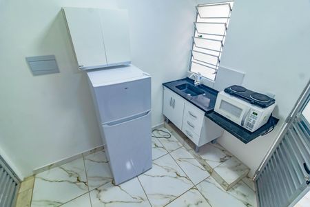 Kitnet/Studio para alugar com 1 quarto, 50m² em Jardim Oriental, São Paulo