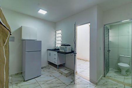 Kitnet/Studio para alugar com 1 quarto, 50m² em Jardim Oriental, São Paulo