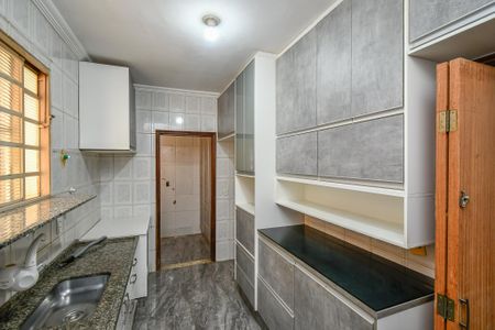 Apartamento para alugar com 57m², 2 quartos e 1 vagaCozinha e Área de Serviço