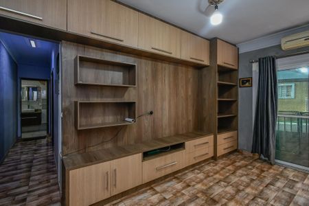 Sala de Estar/Jantar de apartamento para alugar com 2 quartos, 57m² em Jardim Marchissolo, Sumaré