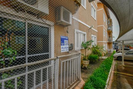 Apartamento para alugar com 57m², 2 quartos e 1 vagaPlaca 