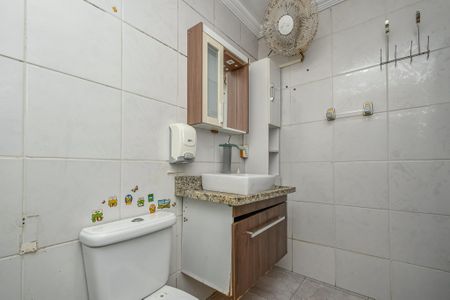 Apartamento para alugar com 57m², 2 quartos e 1 vagaBanheiro
