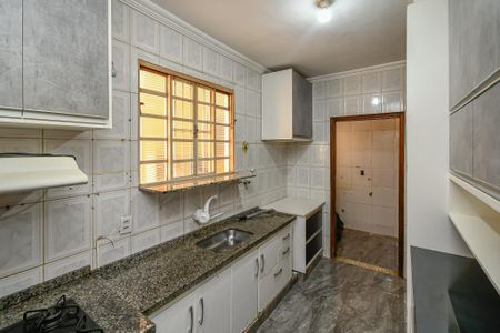 Apartamento para alugar com 57m², 2 quartos e 1 vagaCozinha e Área de Serviço