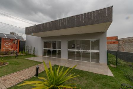 Apartamento para alugar com 57m², 2 quartos e 1 vagaÁrea comum - Salão de festas