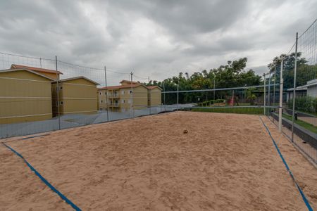 Apartamento para alugar com 57m², 2 quartos e 1 vagaÁrea comum - Quadra Areia