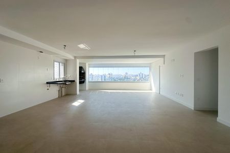 Apartamento à venda com 137m², 3 quartos e 3 vagasSala