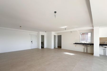 Apartamento à venda com 137m², 3 quartos e 3 vagasSala