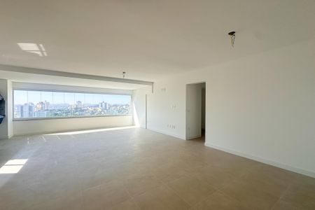 Apartamento à venda com 137m², 3 quartos e 3 vagasSala