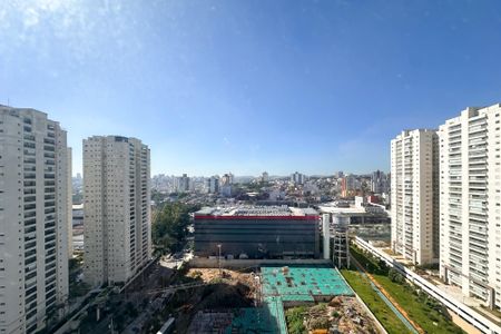 Apartamento à venda com 137m², 3 quartos e 3 vagasVista da Sacada