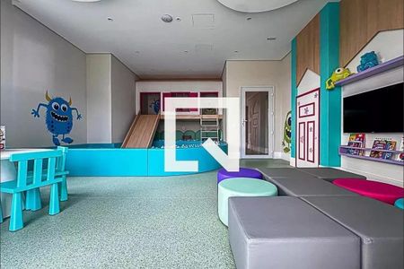 Apartamento à venda com 137m², 3 quartos e 3 vagasÁrea comum - Brinquedoteca 