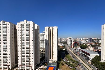 Apartamento à venda com 137m², 3 quartos e 3 vagasVista da Suíte 3