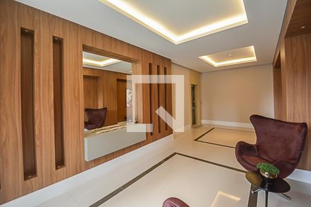 Apartamento à venda com 137m², 3 quartos e 3 vagasÁrea comum - Hall