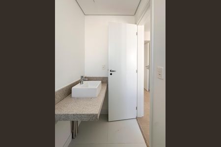 Apartamento à venda com 137m², 3 quartos e 3 vagasBanheiro da Suíte 3