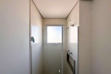Apartamento à venda com 137m², 3 quartos e 3 vagasBanheiro da Suíte 2