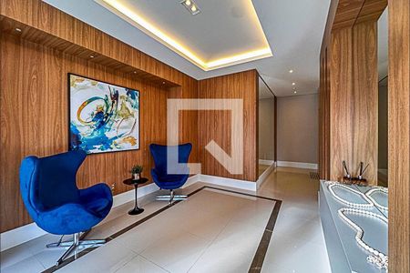 Apartamento à venda com 137m², 3 quartos e 3 vagasÁrea comum - Hall