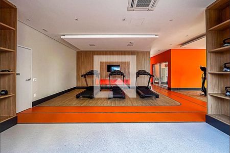 Apartamento à venda com 137m², 3 quartos e 3 vagasÁrea comum - Academia