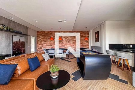 Apartamento à venda com 137m², 3 quartos e 3 vagasÁrea comum - Salão de Jogos