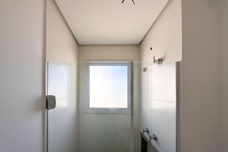 Apartamento à venda com 137m², 3 quartos e 3 vagasBanheiro da Suíte 3