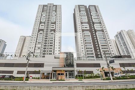 Apartamento à venda com 137m², 3 quartos e 3 vagasFachada
