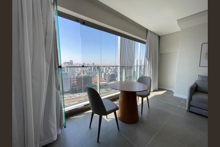 Studio/Sala/Quarto de kitnet/studio para alugar com 1 quarto, 36m² em Butantã, São Paulo