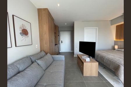 Studio para alugar com 36m², 1 quarto e 1 vaga Studio para alugar com 36m², 1 quarto e 1 vagaStudio/Sala/Quarto