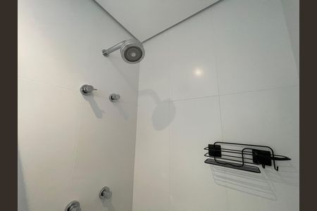 Studio para alugar com 36m², 1 quarto e 1 vaga Studio para alugar com 36m², 1 quarto e 1 vagaBanheiro