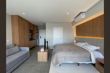 Studio/Sala/Quarto de kitnet/studio para alugar com 1 quarto, 36m² em Butantã, São Paulo
