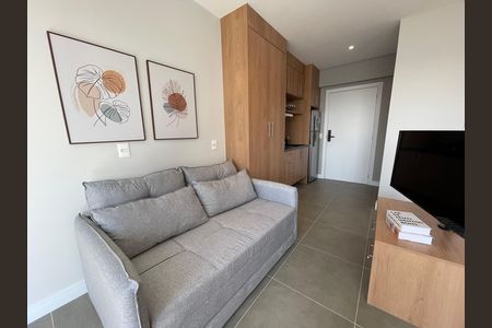 Studio para alugar com 36m², 1 quarto e 1 vaga Studio para alugar com 36m², 1 quarto e 1 vagaStudio/Sala/Quarto