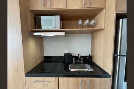 Studio para alugar com 36m², 1 quarto e 1 vaga Studio para alugar com 36m², 1 quarto e 1 vagaStudio/Sala/Cozinha