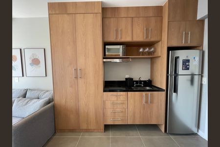 Studio para alugar com 36m², 1 quarto e 1 vaga Studio para alugar com 36m², 1 quarto e 1 vagaStudio/Sala/Cozinha
