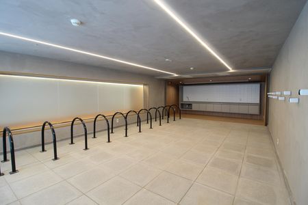 Studio para alugar com 36m², 1 quarto e 1 vaga Studio para alugar com 36m², 1 quarto e 1 vagaÁrea comum