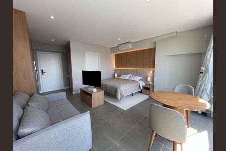 Studio para alugar com 36m², 1 quarto e 1 vaga Studio para alugar com 36m², 1 quarto e 1 vagaStudio/Sala/Quarto