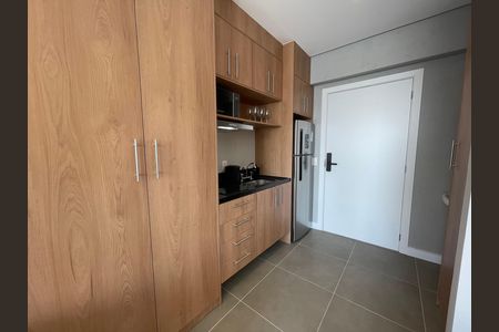 Studio para alugar com 36m², 1 quarto e 1 vaga Studio para alugar com 36m², 1 quarto e 1 vagaStudio/Sala/Cozinha
